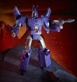Transformers Kingdom War for Cybertron Cyclonus F0692- Hasbro - comprar online
