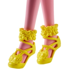Boneca Barbie Fada Dreamtopia Cabelo Rosa - DecorToys Presentes & Brinquedos