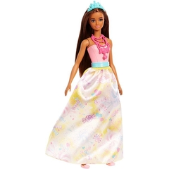 Boneca Barbie Princesa Dreamtopia FJC96 - Mattel