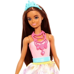 Boneca Barbie Princesa Dreamtopia FJC96 - Mattel - comprar online