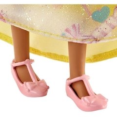 Boneca Barbie Princesa Dreamtopia FJC96 - Mattel - DecorToys Presentes & Brinquedos