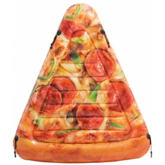 Colchão Inflavel Para Piscina Pedaço De Pizza - Intex - comprar online