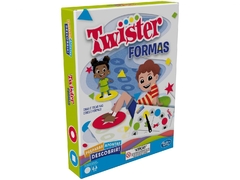 Jogo Twister Formas - comprar online