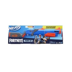 Nerf fortnite pump sg - f0318 - comprar online