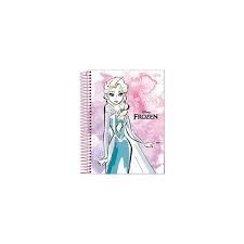 Caderno Espiral Frozen 96 folhas (4526) na internet