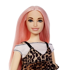 Boneca Barbie Fashionistas #109 FXL49 - Mattel na internet