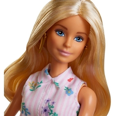 Boneca Barbie Fashionistas #119 FXL52 - Mattel - loja online