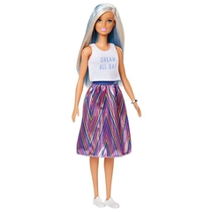 Boneca Barbie Fashionistas #120 FXL53 - Mattel na internet