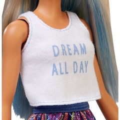 Boneca Barbie Fashionistas #120 FXL53 - Mattel na internet