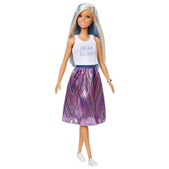 Boneca Barbie Fashionistas #120 FXL53 - Mattel