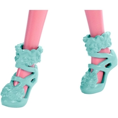 Boneca Barbie Fada Dreamtopia Cabelo Rosa FXT03 - Mattel