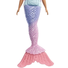 Boneca Barbie Sereia Dreamtopia Arco-Íris FXT09 - Mattel na internet