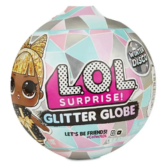 Mini Boneca Surpresa - LOL Surprise! - Glitter Globe - Winter Disco - 8 Surpresas - Candide - comprar online