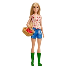 Boneca Barbie Fazendeira GCK68 - Mattel