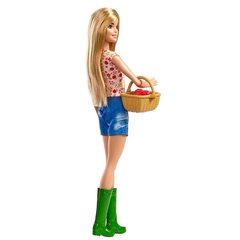Boneca Barbie Fazendeira GCK68 - Mattel - DecorToys Presentes & Brinquedos