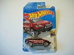 Hot Wheels Chrysler Pacifica GHB85 - Mattel