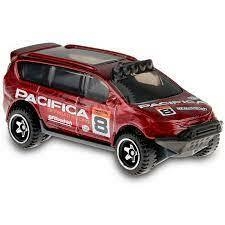 Hot Wheels Chrysler Pacifica GHB85 - Mattel - comprar online