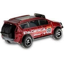 Hot Wheels Chrysler Pacifica GHB85 - Mattel na internet
