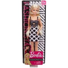 Imagem do Boneca Barbie Fashionistas #134 GHW50 - Mattel