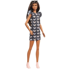 Boneca Barbie Fashionistas #140 GHW54 - Mattel - comprar online