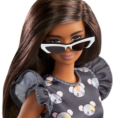 Boneca Barbie Fashionistas #140 GHW54 - Mattel na internet