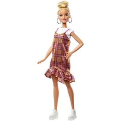 Boneca Barbie Fashionistas #142 GHW56 - Mattel - comprar online
