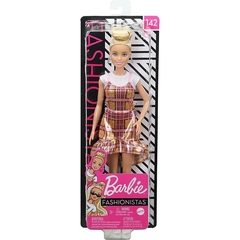 Imagem do Boneca Barbie Fashionistas #142 GHW56 - Mattel