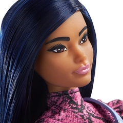 Boneca Barbie Fashionistas #143 GHW57 - Mattel - comprar online