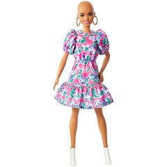 Boneca Barbie Fashionistas #150 GHW64 - Mattel - loja online