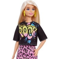 Boneca Barbie Fashionistas #155 GRB47 - Mattel na internet