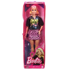 Imagem do Boneca Barbie Fashionistas #155 GRB47 - Mattel