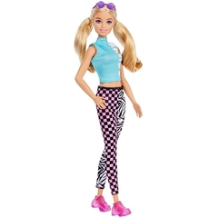 Boneca Barbie Fashionistas #158 GRB50 - Mattel