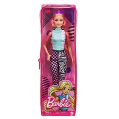 Imagem do Boneca Barbie Fashionistas #158 GRB50 - Mattel