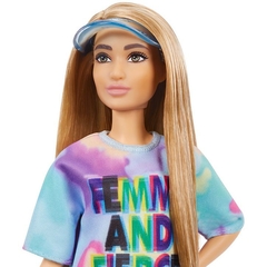 Boneca Barbie Fashionistas #159 GRB51 - Mattel na internet