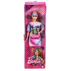 Imagem do Boneca Barbie Fashionistas #159 GRB51 - Mattel