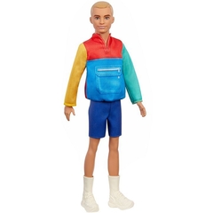 Boneco Ken Fashionistas #163 GRB88 - Mattel na internet