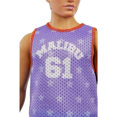 Boneco Ken Fashionistas #165 GRB89 - Mattel na internet