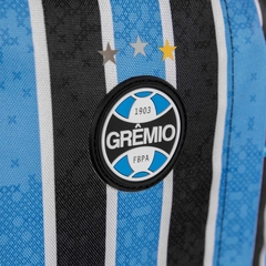 Mochila Escolar Grêmio Tricolor X01 - Sestini