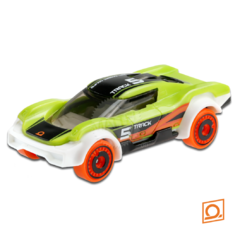 Hot Wheels Track Stars Cosmic Coupe GRX46 - Mattel - comprar online