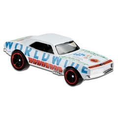 Hot Wheels Dream Garage '67 Camaro GRY12 - Mattel - comprar online