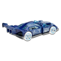 Hot Wheels HW Art Cars GT Hunter GRY34 - Mattel - comprar online