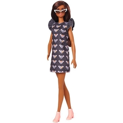 Boneca Barbie Fashionistas #140 GHW54 - Mattel