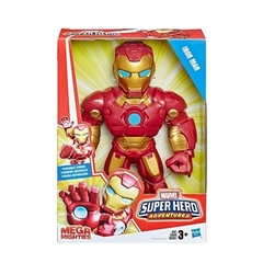 Boneco Homem de Ferro Mega Mighties - E4150 - comprar online