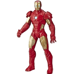 Boneco Marvel Olympus Homem de Ferro - E5582