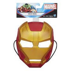 Máscara Infantil Avengers Marvel Homem de Ferro - comprar online