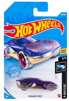Hot Wheels X-Raycers Forward Force GTB30 - Mattel