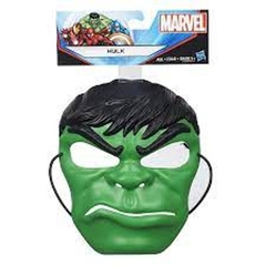 Máscara Infantil Avengers Marvel Hulk - Hasbro - comprar online