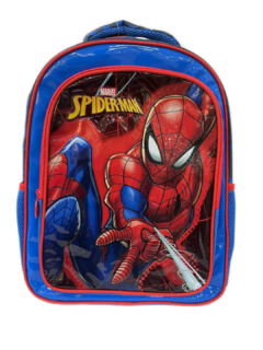 Mochila Escolar 16 Spider-Man 81.2461 - Xeryus