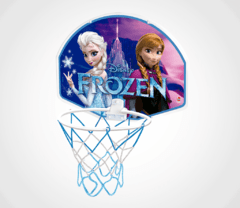 Tabela de Basquete Frozen - Líder Brinquedos