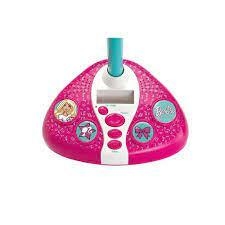 Microfone Fabuloso Barbie com Função MP3 Player Fun - F0004-4 - comprar online